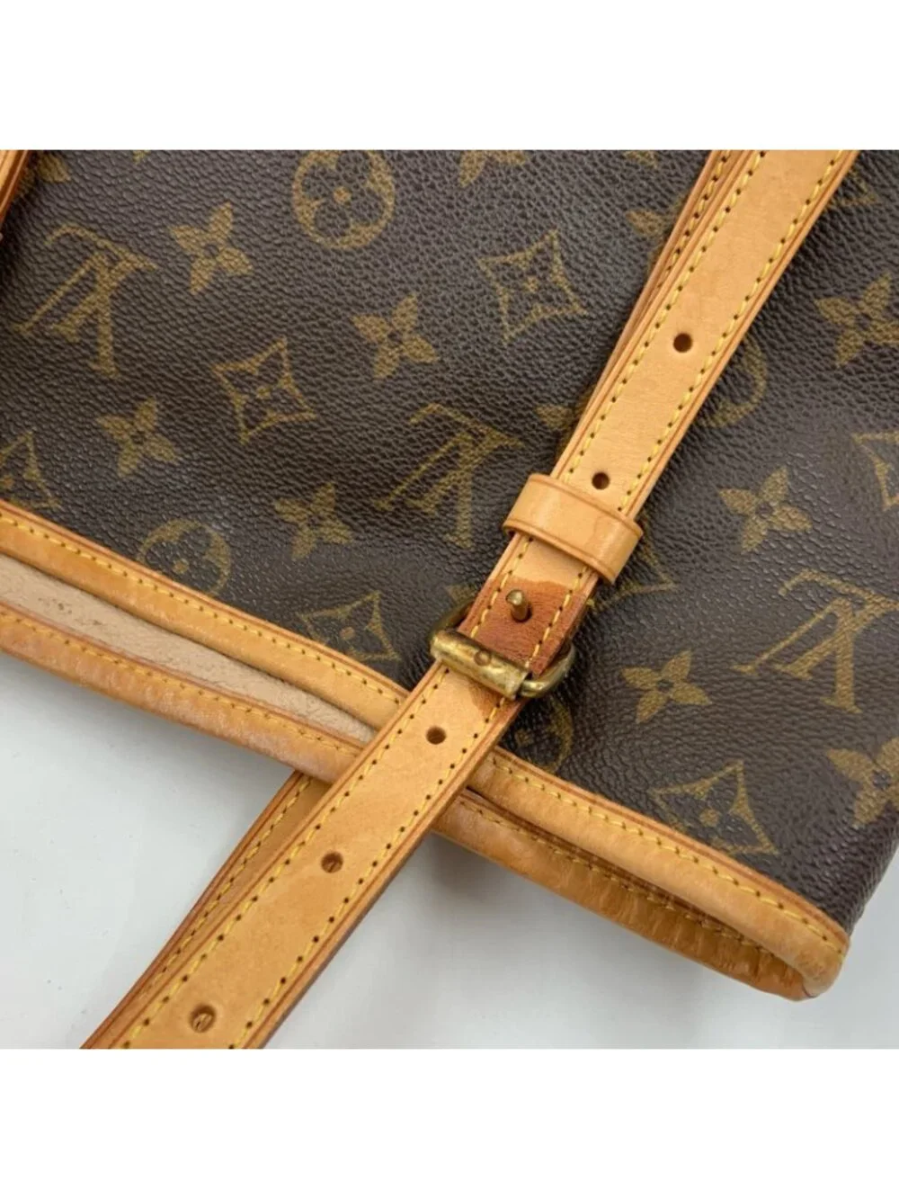 Louis Vuitton inner material height